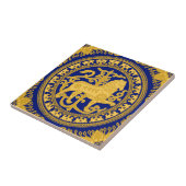 Esztergom Keramik Tile Fliese (Seite)