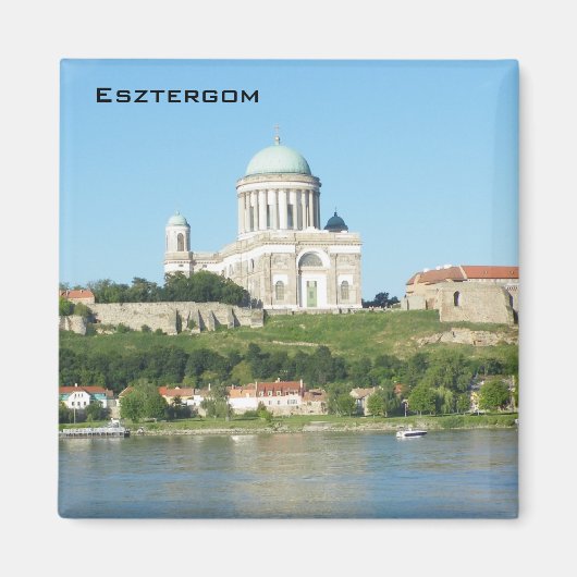 Esztergom Magnet (Vorne)