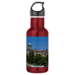 Esztergom, Ungarn Edelstahlflasche