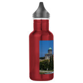 Esztergom, Ungarn Edelstahlflasche (Links)