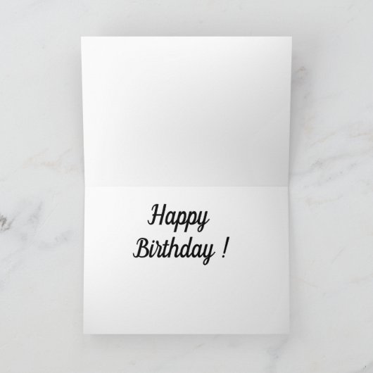 Esztergom Ungarn Geburtskarte Karte (Innenseite)