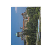 Esztergom, Ungarn Notizblock (Rotiert)