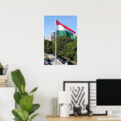 Esztergom Ungarn Poster (Heimbüro)