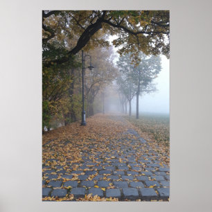 Esztergom Ungarn Poster