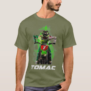 ET3 Supercross 2021 ET3 Motocross 2021 T-Shirt