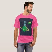 Et Alien T-Shirt (Vorne ganz)