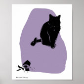 Et Alors? (Was also?) Poster (Vorne)