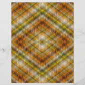 ET Argyle Scrapbook Papier Stapel Seiten (Hinten)