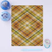 ET Argyle Scrapbook Papier Stapel Seiten (Einzeln)