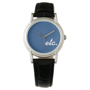 Et Cetera Armbanduhr
