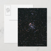 ET-Cluster Postkarte (Vorne/Hinten)