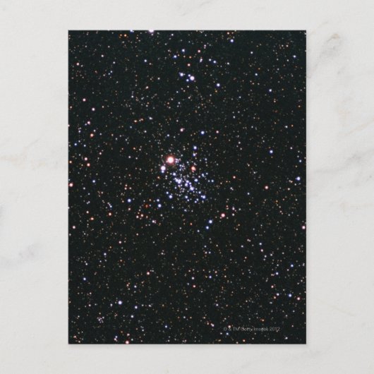 ET-Cluster Postkarte (Vorderseite)