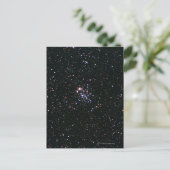 ET-Cluster Postkarte (Stehend Vorderseite)