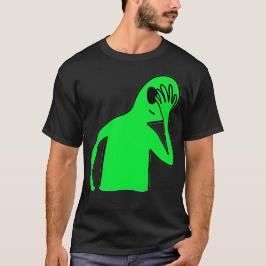 Et Disappointed T-Shirt (Vorderseite)