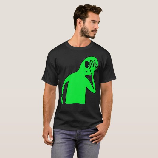 Et Disappointed T-Shirt (Vorne ganz)