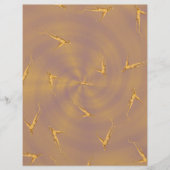 ET Ginseng Man Scrapbook Paper Bulk Pages Flyer (Vorne)