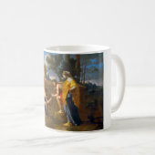 Et in Arcadia ego, Poussin Kaffeetasse (VorderseiteRechts)