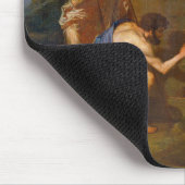 Et in Arcadia ego, Poussin Mousepad (Ecke)