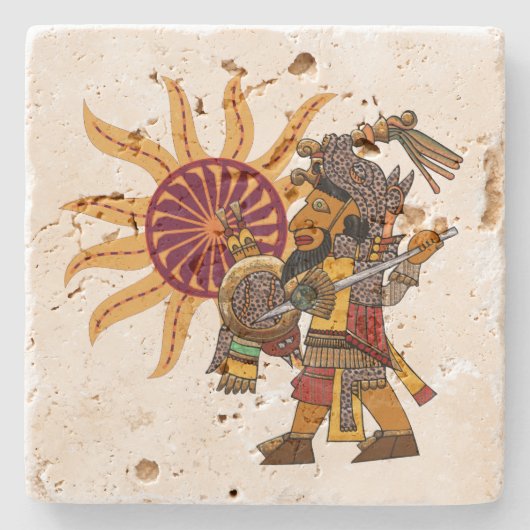 Et Peyum Steinuntersetzer (Vorderseite)