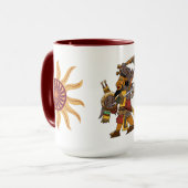 Et Peyum Tasse (Vorderseite Links)