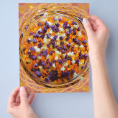 ET Potpourri-Schreibpapier Bulk-Seiten Flyer (Hand)