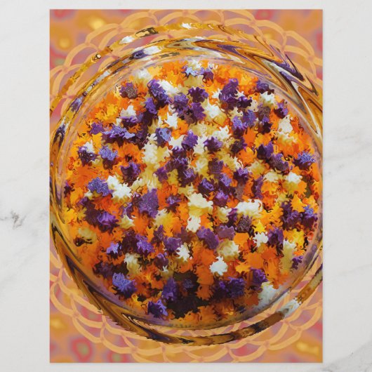 ET Potpourri Scrapbook Paper Bulk Pages Flyer (Vorne)