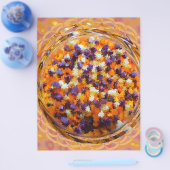 ET Potpourri Scrapbook Paper Bulk Pages Flyer (Einzeln)