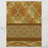 ET Sampler Bulk Scrapbook Paper Pages Flyer (Hinten)