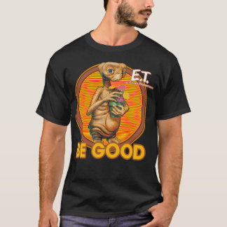 Et sei ein Vintage Retro Style Geschenk Fan T-Shirt