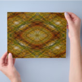 ET Serene Garden Scrapbook Papier Bulk Seiten (Hand)