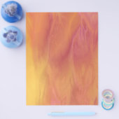 ET Sonnenuntergang Scrapbook Papier Massenseiten (Einzeln)