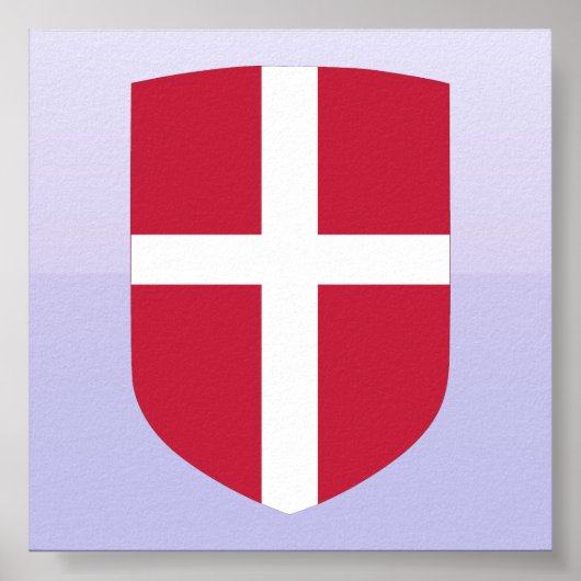 Et Tallinn small, Estland Poster (Vorne)