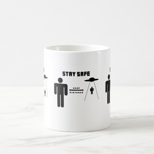 ET-Tasse Kaffeetasse (Mittel)