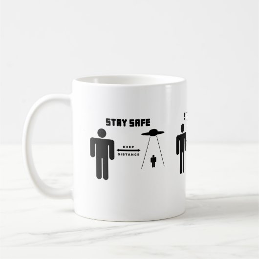 ET-Tasse Kaffeetasse (Links)