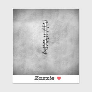 ET TU' Albumaufkleber Aufkleber