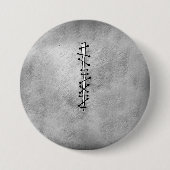 ET TU' Albumschaltfläche Button (Vorderseite)