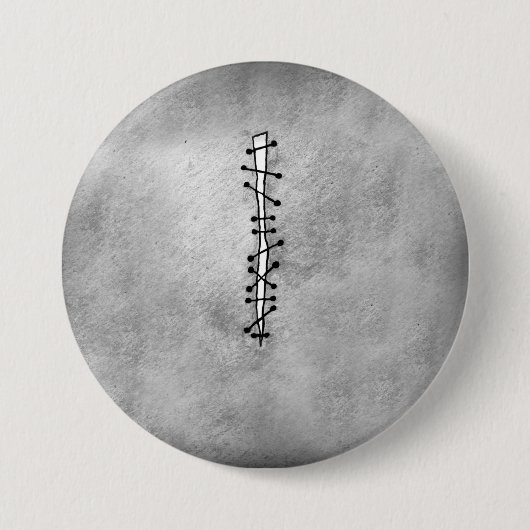 ET TU' Albumschaltfläche Button (Vorderseite)