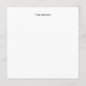 "Et Tu Brute?" Julius Caesar im Party Programm (Rückseite)