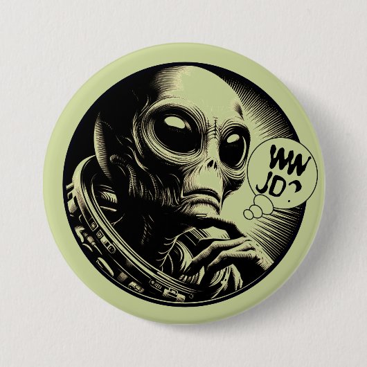 ET WWJD BUTTON (Vorderseite)