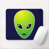 ET - zu Dark Blue Mousepad (Mit Mouse)