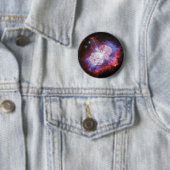 Eta Carinae Binary Star System Fireworks Button (Beispiel)