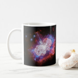 Eta Carinae Binary Star System Fireworks Kaffeetasse
