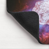 Eta Carinae Binary Star System Fireworks Mousepad (Ecke)