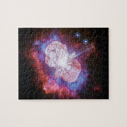Eta Carinae Binary Star System Fireworks Puzzle (Horizontal)