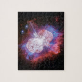 Eta Carinae Binary Star System Fireworks Puzzle (Vertikal)