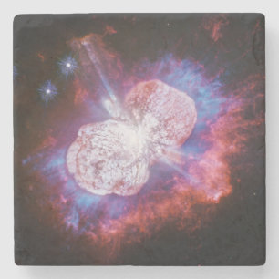 Eta Carinae Binary Star System Fireworks Steinuntersetzer
