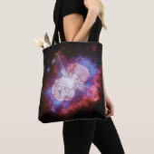 Eta Carinae Binary Star System Fireworks Tasche (Von Nahem)