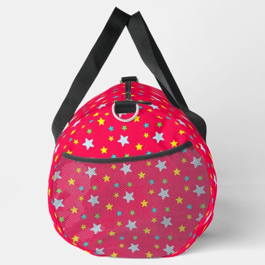 Eta Carinae Duffle Bag (Rechts)