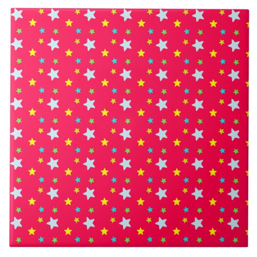 Eta Carinae Fliese (Vorderseite)