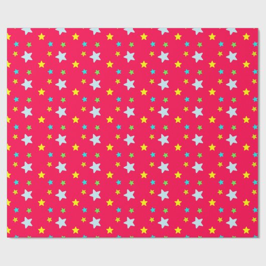 Eta Carinae Geschenkpapier (Flach)